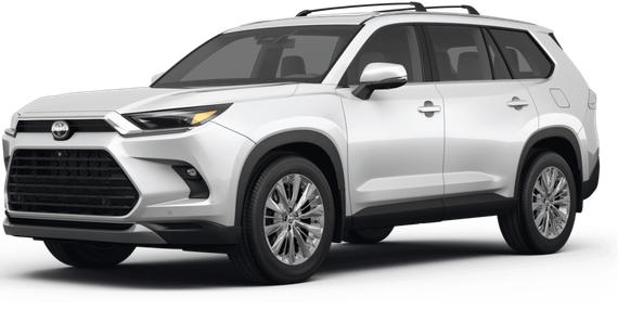 TOYOTA GRAND HIGHLANDER 2024 5TDAAAB5XRS003868 image
